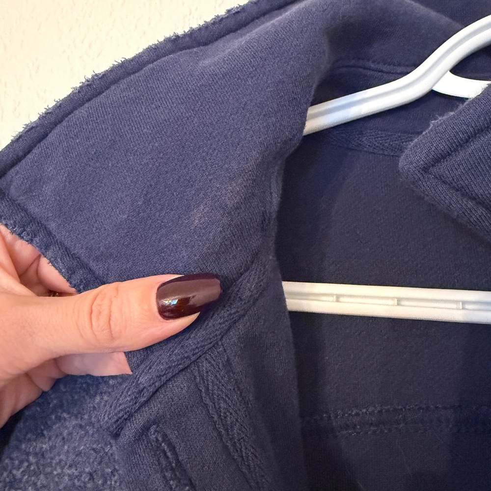 Free People Ruby Jacket - Indigo Blue - XS - Picture 4 of 4